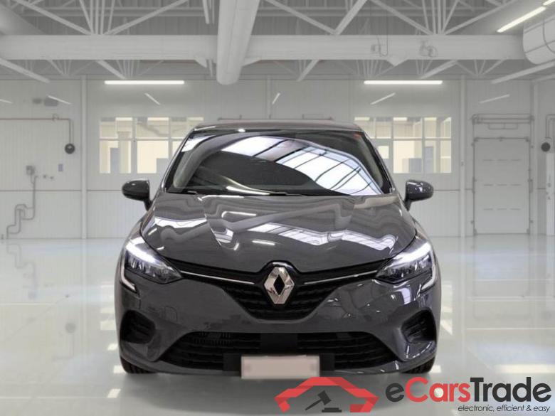 RENAULT CLIO / 2019 / 5P / BERLINA 1.0 TCE 66KW ZEN #6