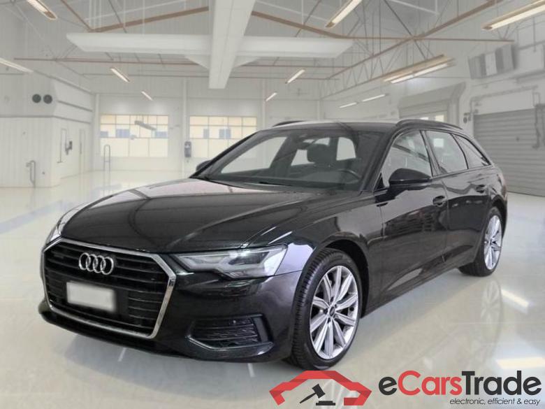 AUDI A6 AVANT / 2018 / 5P / STATION WAGON 40 TDI 2.0 QUATTRO UL S TRO BUSIN #1
