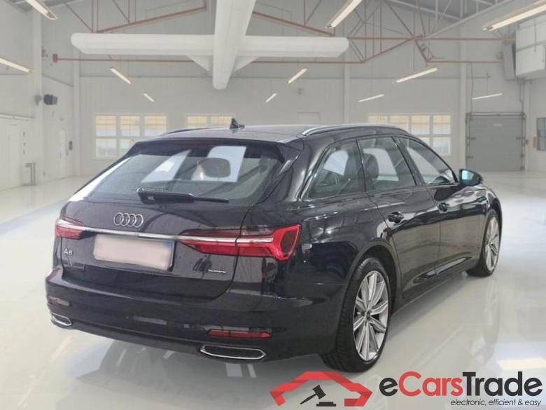 AUDI A6 AVANT / 2018 / 5P / STATION WAGON 40 TDI 2.0 QUATTRO UL S TRO BUSIN #2