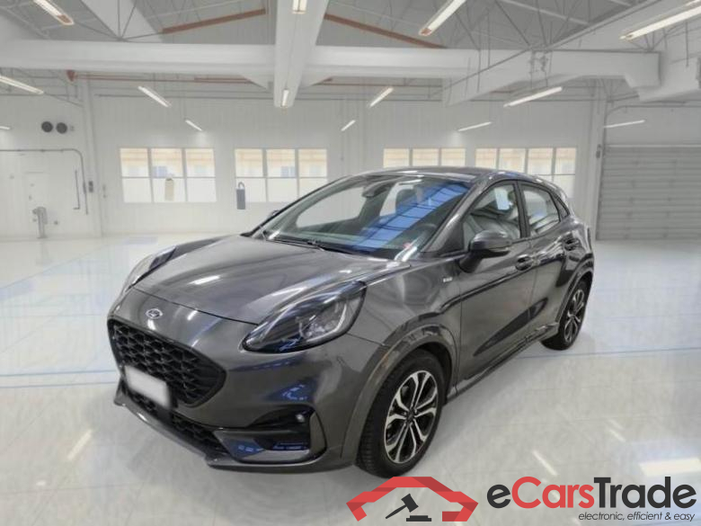 FORD PUMA / 2019 / 5P / SUV 1.0 ECOBOOST HYBRID 125CV ST-LINE