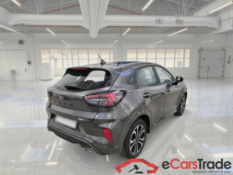 FORD PUMA / 2019 / 5P / SUV 1.0 ECOBOOST HYBRID 125CV ST-LINE #2