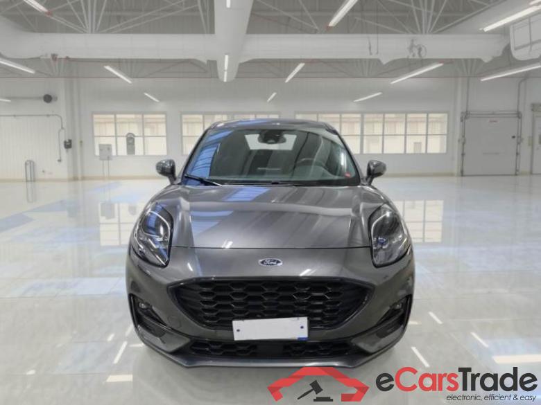 FORD PUMA / 2019 / 5P / SUV 1.0 ECOBOOST HYBRID 125CV ST-LINE #6