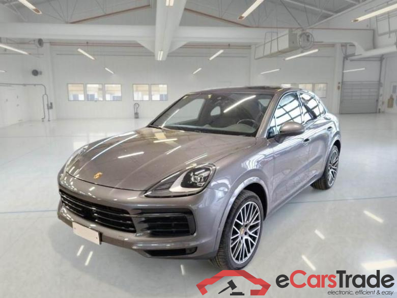 PORSCHE CAYENNE COUPE / 2019 / 5P / SUV 3.0 V6