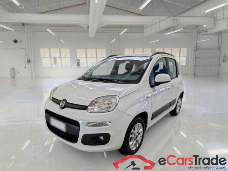 FIAT PANDA / 2011 / 5P / BERLINA 1.2 69CV SeS E6D-TEMP LOUNGE #1