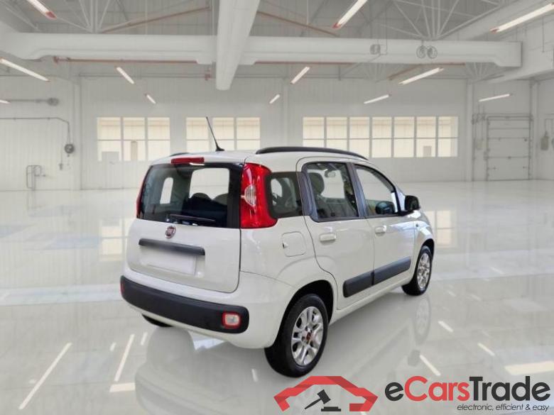 FIAT PANDA / 2011 / 5P / BERLINA 1.2 69CV SeS E6D-TEMP LOUNGE #2