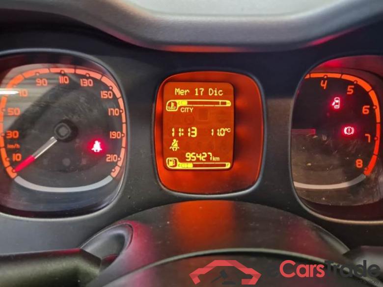 FIAT PANDA / 2011 / 5P / BERLINA 1.2 69CV SeS E6D-TEMP LOUNGE #4