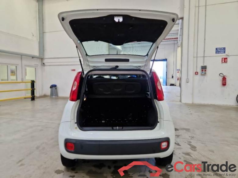 FIAT PANDA / 2011 / 5P / BERLINA 1.2 69CV SeS E6D-TEMP LOUNGE #5