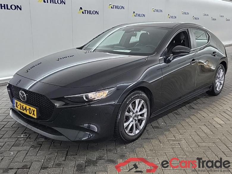 Mazda 3 hatchback SKYACTIV-X 180 Comfort met Bose 5D 132kW #1