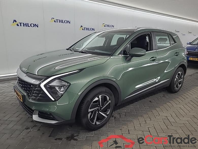 KIA SPORTAGE 1.6 T-GDi Hybrid DynamicLine AT6 5D 169kW #1