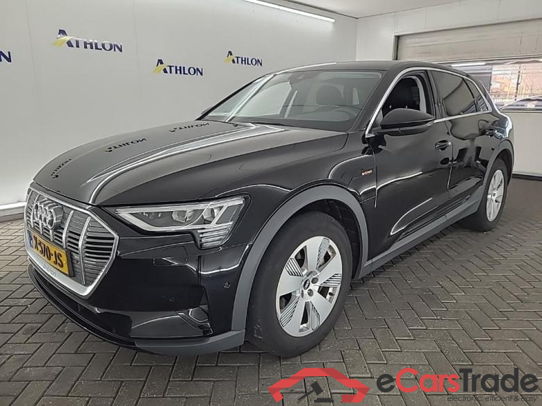 AUDI e-tron 50 quattro edition 5D 230kW