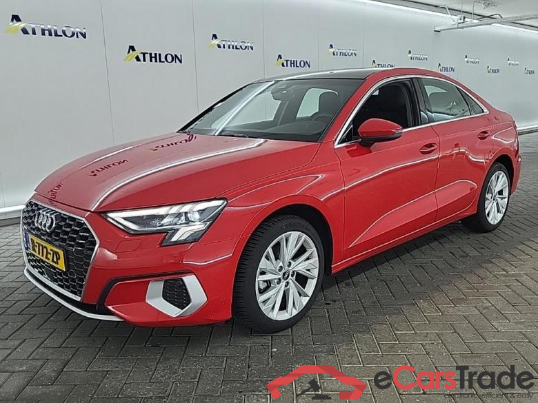AUDI A3 Limousine 35 TFSI S tronic Advanced edition 4D 110kW
