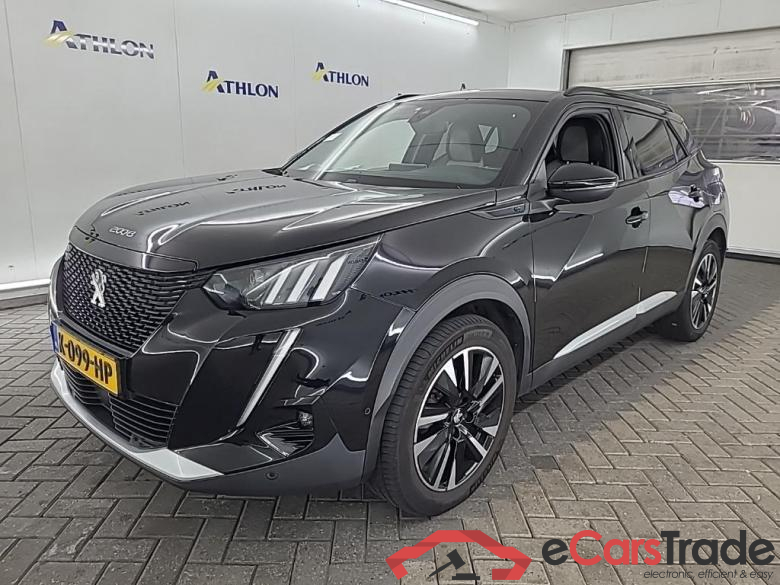 PEUGEOT e-2008 GT EV 50kWh 136 5D