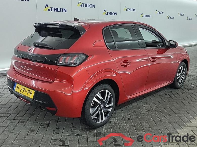 PEUGEOT 208 Blue Lease Allure 1.2 PureTech 100 EAT8 5D 75kW #3