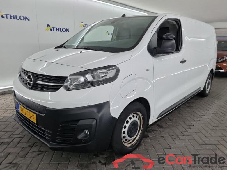 OPEL e-Vivaro GB 75 kWh L2H1 Edition 4D 100kW #1