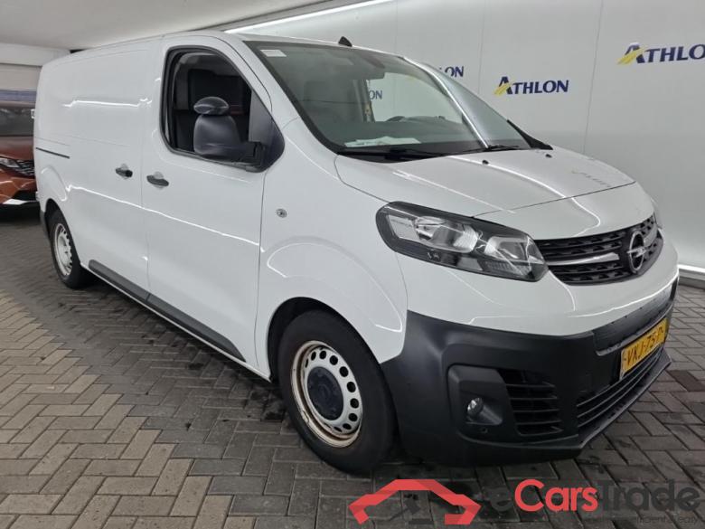 OPEL e-Vivaro GB 75 kWh L2H1 Edition 4D 100kW #2