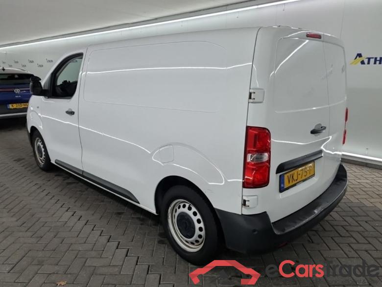 OPEL e-Vivaro GB 75 kWh L2H1 Edition 4D 100kW #4