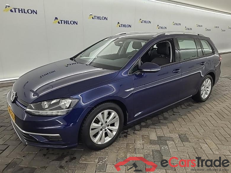 VOLKSWAGEN Golf Variant 1.5 TSI BM 96kW DSG Comfortline Business 5D