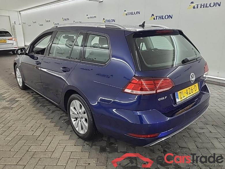 VOLKSWAGEN Golf Variant 1.5 TSI BM 96kW DSG Comfortline Business 5D #4