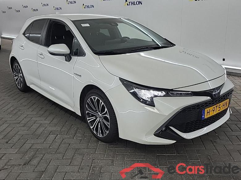 TOYOTA Corolla Hatchback 1.8 Hybrid Business Plus 5D 90kW #2