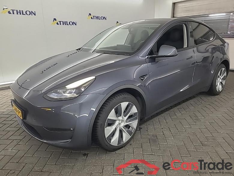 Tesla Model Y Long Range Dual Motor AWD 5D #1
