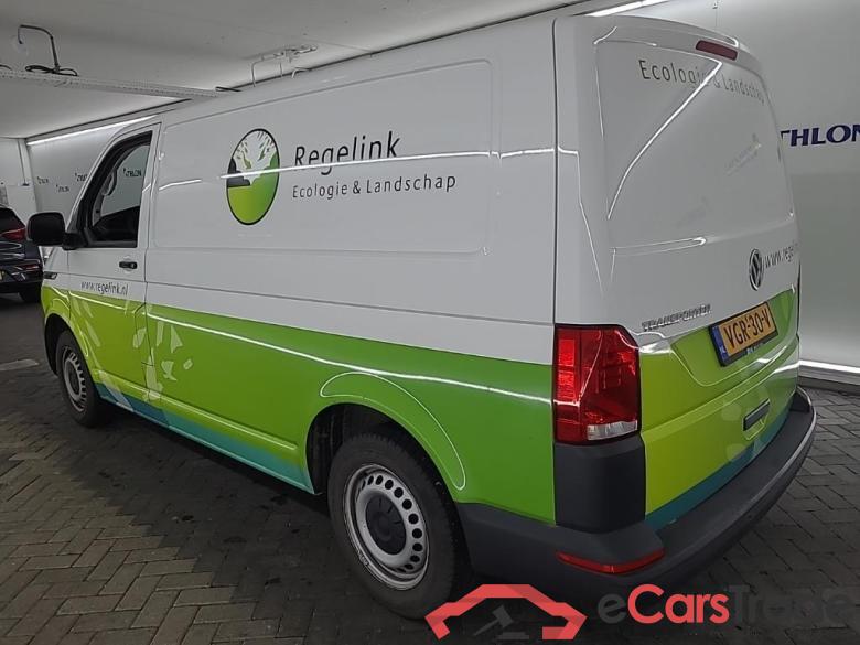 VOLKSWAGEN Transporter GB 2.0TDI 81kW L1H1 4D #4