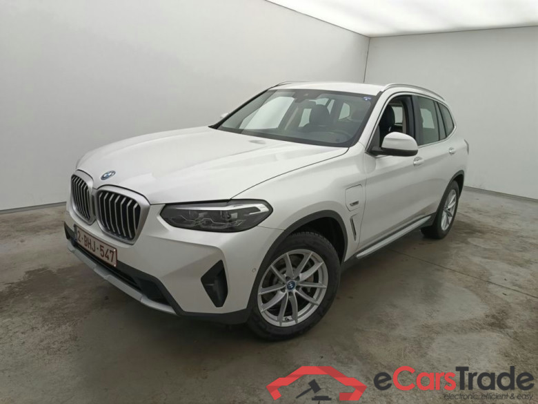 BMW X3 xDrive30e (120 kW) 5d