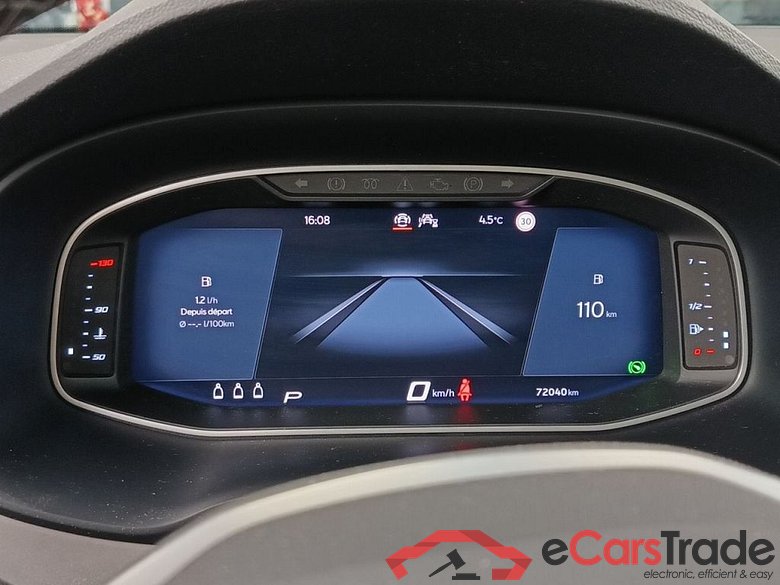 SEAT Ateca 1.5 TSI Xperience DSG 5d #6