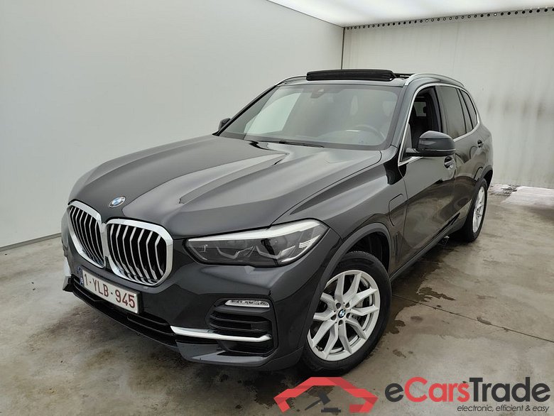 BMW X5 xDrive45e (155kW) 5d