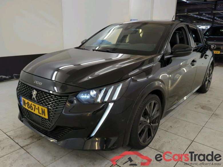 Peugeot 208 GT Pack 1.2 PureTech 100 EAT8 5d #1