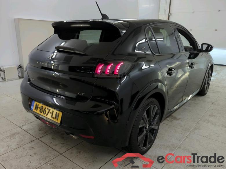 Peugeot 208 GT Pack 1.2 PureTech 100 EAT8 5d #2