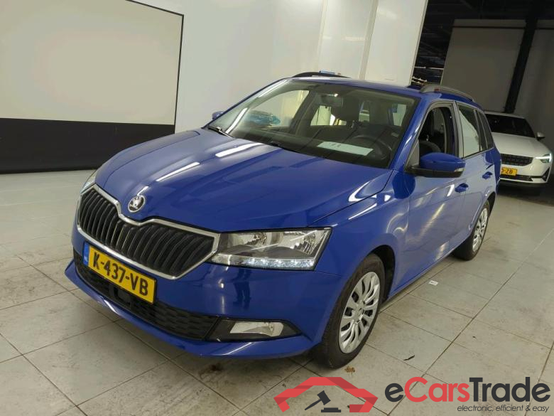 ŠKODA FABIA COMBI 1.0 TSI 70kW Ambition 5d