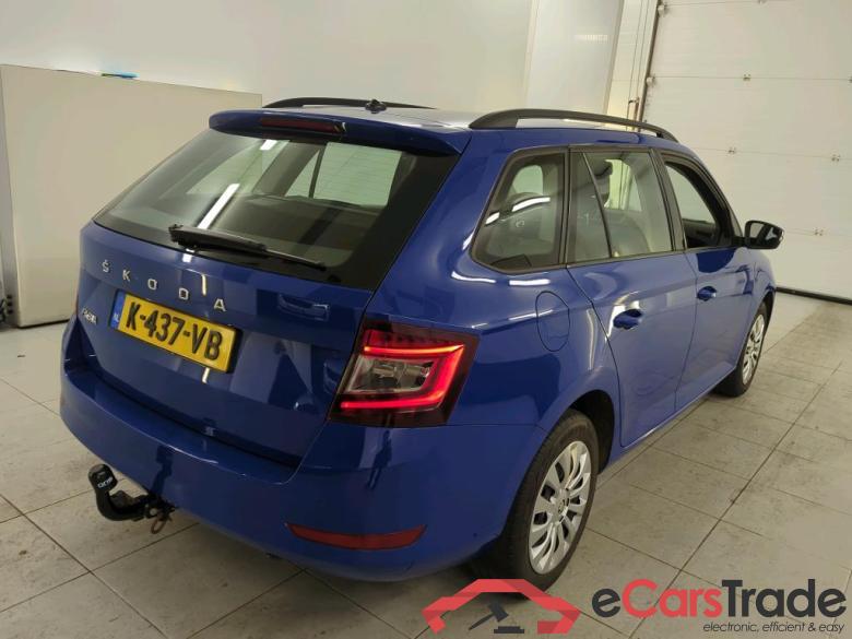 ŠKODA FABIA COMBI 1.0 TSI 70kW Ambition 5d #2