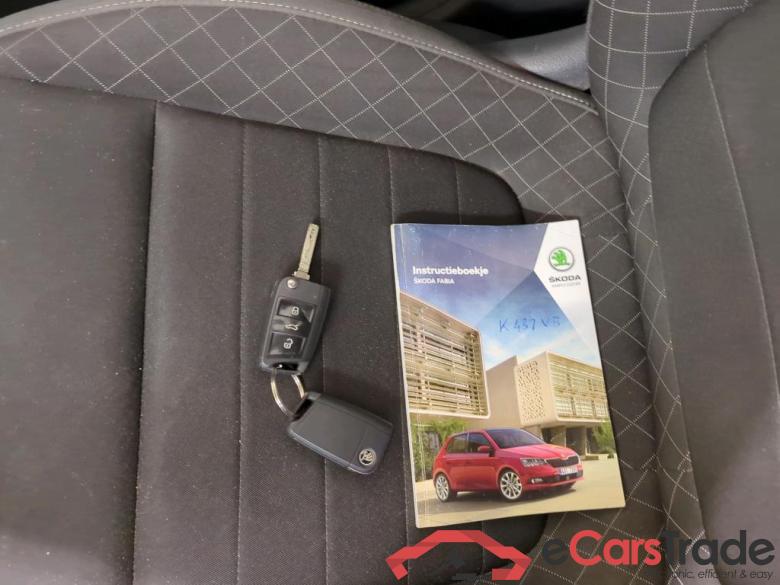 ŠKODA FABIA COMBI 1.0 TSI 70kW Ambition 5d #4