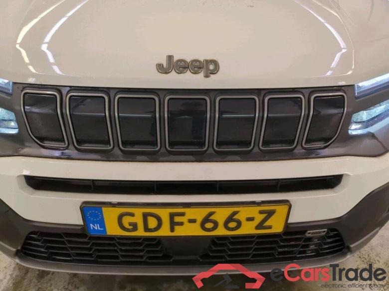 Jeep Avenger Altitude 54kWh #4