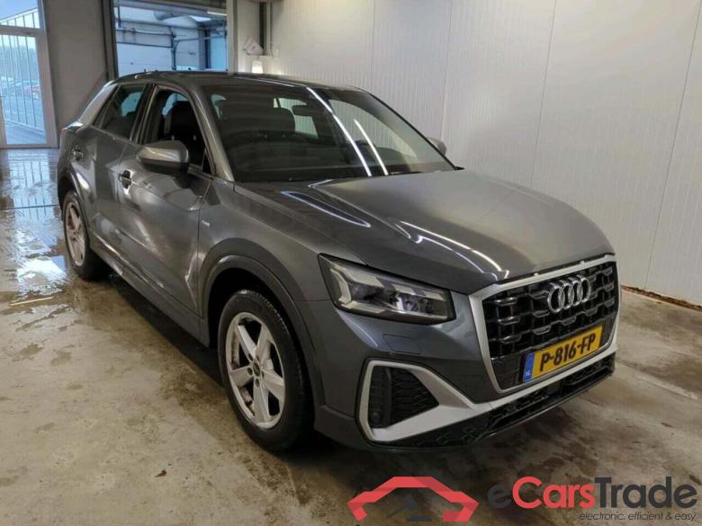 AUDI Q2 35 TFSI S edition #5