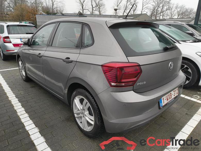 VOLKSWAGEN Polo Polo Comfortline 1.0  70 kW (95 pk) 5 versnellingen manueel #2