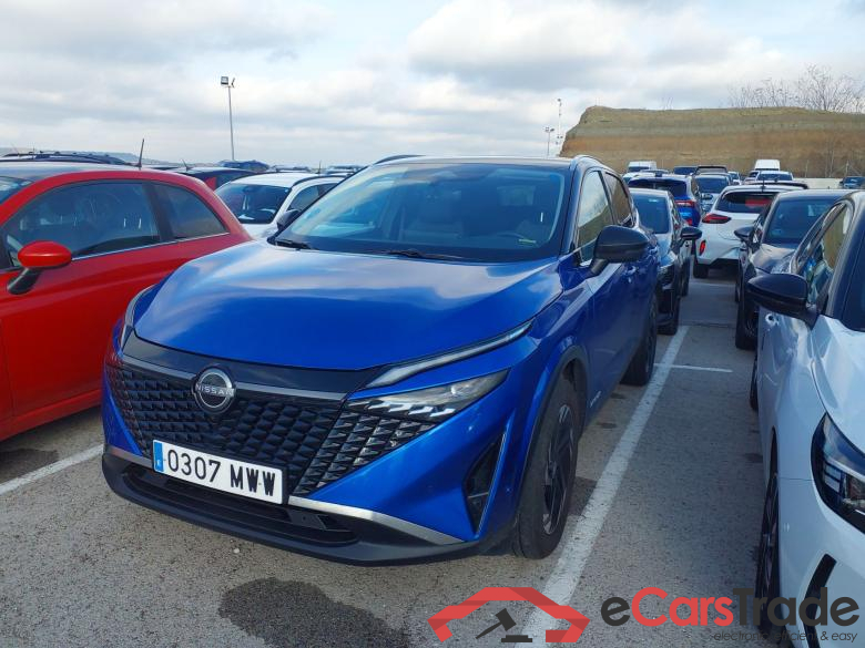 NISSAN Qashqai E POWER 140 KW 190 CV Auto 4x2 N-Connecta