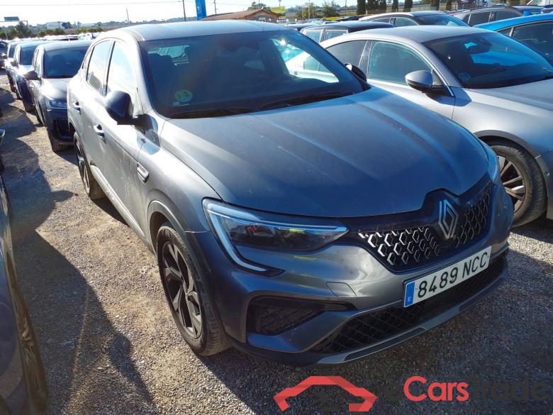 RENAULT ARKANA TCe 103 kW (140CV) EDC mild hybrid Automático Techno #1