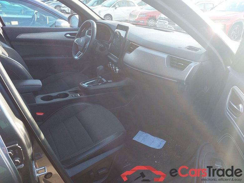 RENAULT ARKANA TCe 103 kW (140CV) EDC mild hybrid Automático Techno #3
