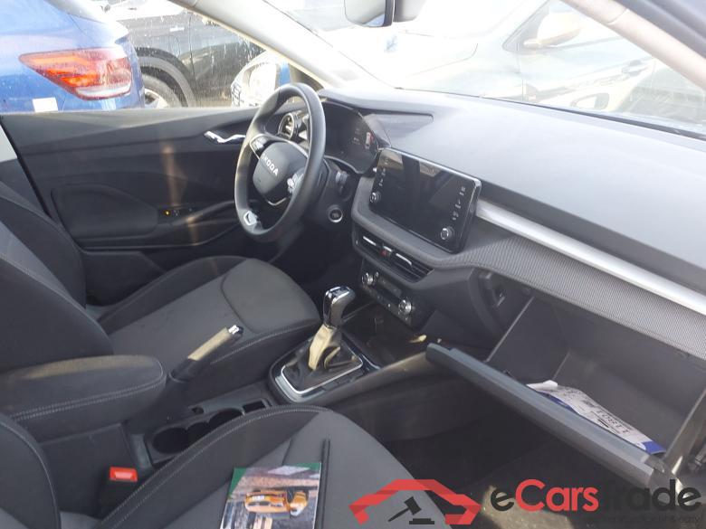 SKODA Fabia 1.0 TSI 85kW (115CV) DSG 7 vel. Automático Selection #3