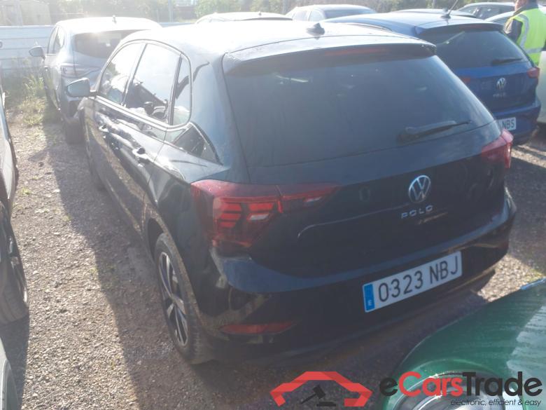 VOLKSWAGEN Polo PA 1.0 TSI 95CV MAS Manual  #2