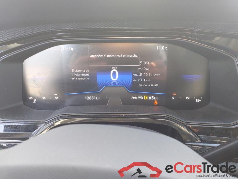 VOLKSWAGEN Polo PA 1.0 TSI 95CV MAS Manual  #4