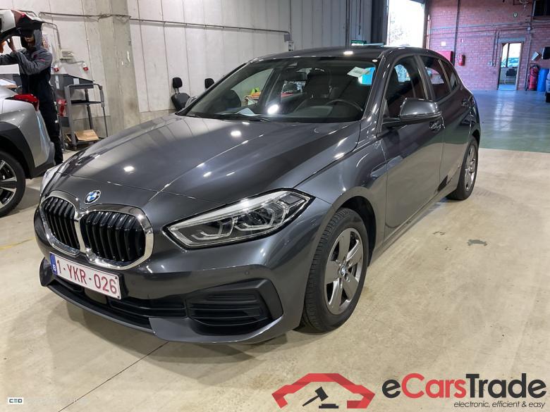 BMW 1 HATCH DIESEL - 2019 116 d AdBlue #1