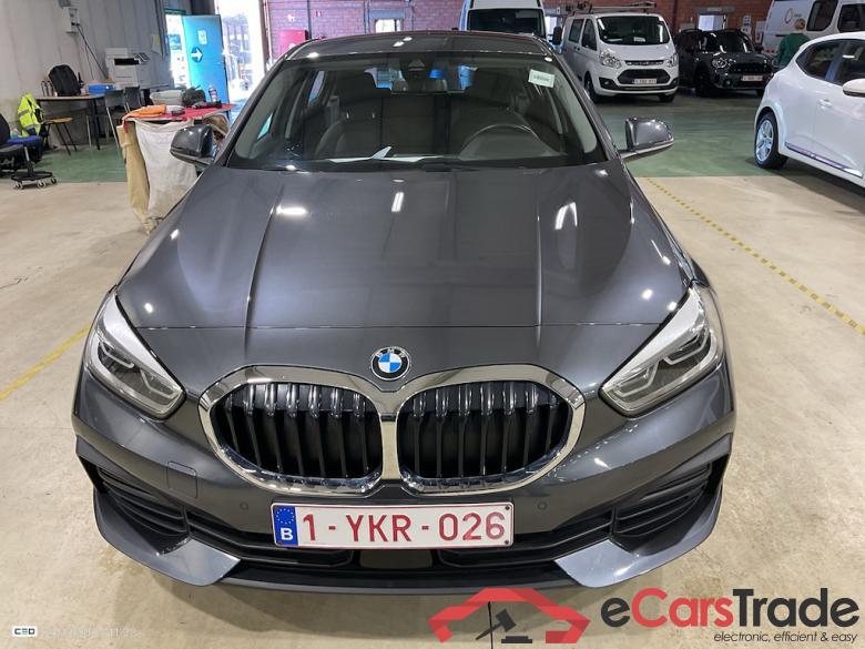 BMW 1 HATCH DIESEL - 2019 116 d AdBlue #2