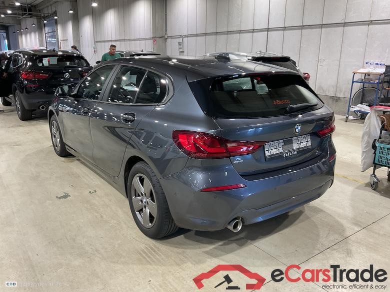 BMW 1 HATCH DIESEL - 2019 116 d AdBlue #3