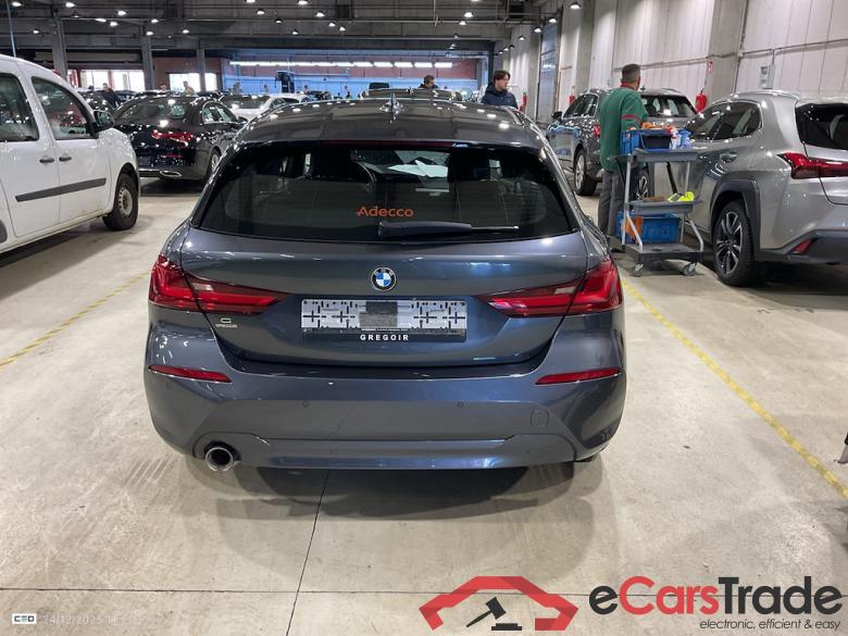 BMW 1 HATCH DIESEL - 2019 116 d AdBlue #5