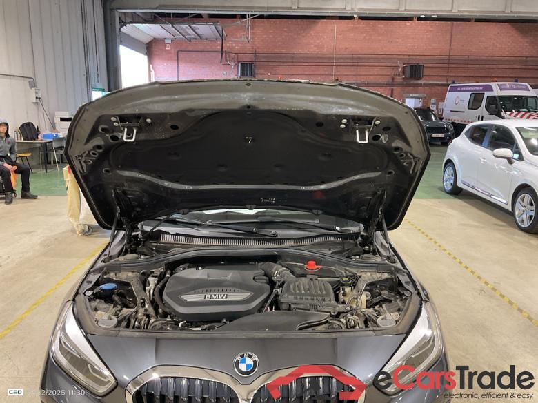 BMW 1 HATCH DIESEL - 2019 116 d AdBlue #6