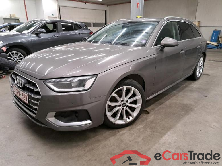 AUDI - AUD A4 AVANT 35 TFSi 150PK S-Tronic Advanced Business Pack Business Plus With Sport Seats * PETROL *