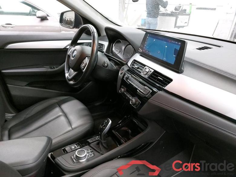 BMW - BMW X2 sDrive16dA 116PK Business Edition Advantage & Pack Travel & Business Plus & Rear Camera #3
