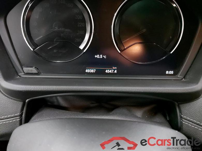 BMW - BMW X2 sDrive16dA 116PK Business Edition Advantage & Pack Travel & Business Plus & Rear Camera #5